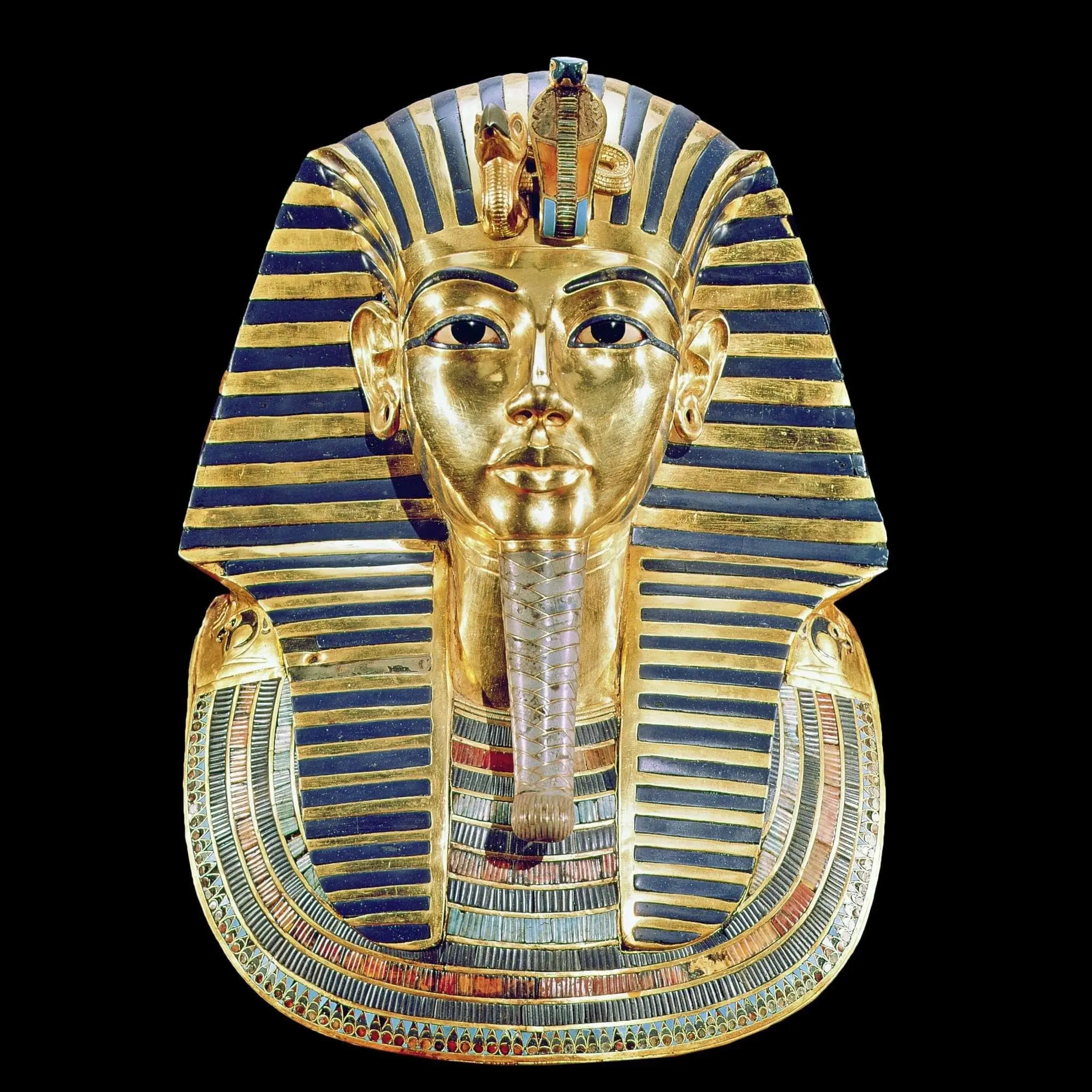 Mask of Tutankhamun