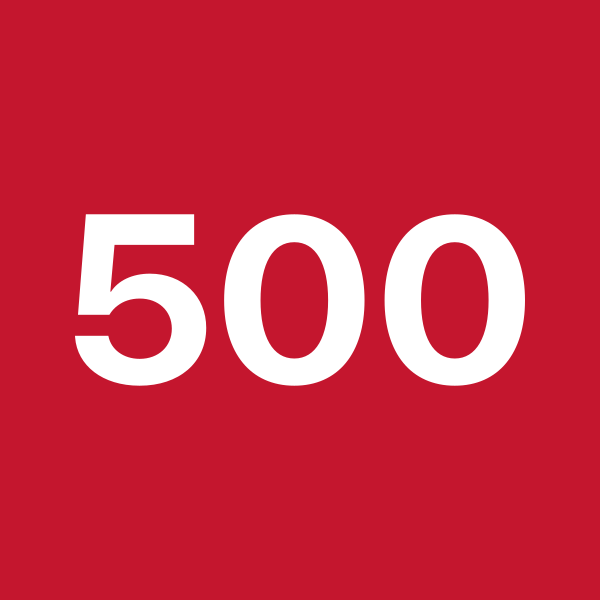 S&P 500 icon